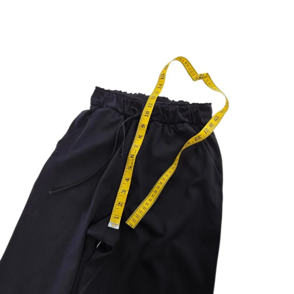 Lululemon Keep Moving Jogger, Luxtreme, Black, High Rise, Pull On, Size 2 - Picture 8 of 11